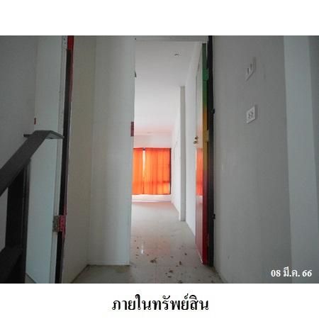 ทรัพย์ บสส. รหัส 3A0832 อาคารพาณิชย์  ชลบุรี 4502000 รูปที่ 4