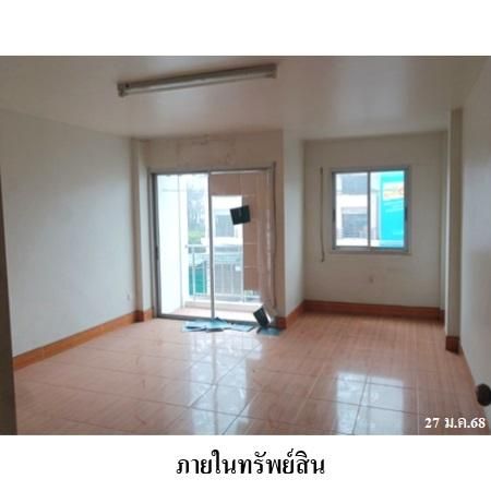 ทรัพย์ บสส. รหัส 3A1237 อาคารพาณิชย์  ชลบุรี 3507400 รูปที่ 4