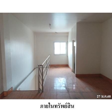 ทรัพย์ บสส. รหัส 3A1237 อาคารพาณิชย์  ชลบุรี 3507400 รูปที่ 3