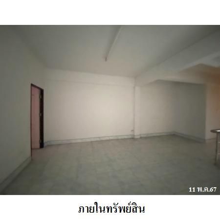 ทรัพย์ บสส. รหัส 3A2067 อาคารพาณิชย์ ชลบุรี 4804900 รูปที่ 3