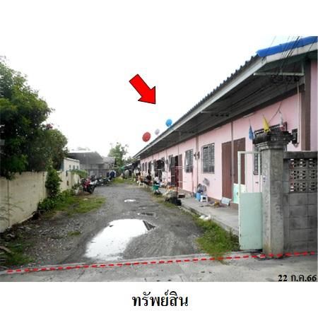ทรัพย์ บสส. รหัส 3A2163 อาคารพักอาศัย  ชลบุรี 6235900