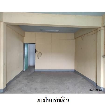 ทรัพย์ บสส. รหัส 4T0498 อาคารพาณิชย์  ชลบุรี 1316000 รูปที่ 3