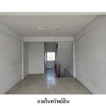 ทรัพย์ บสส. รหัส 8Z5591 อาคารพาณิชย์  ชลบุรี 3494000