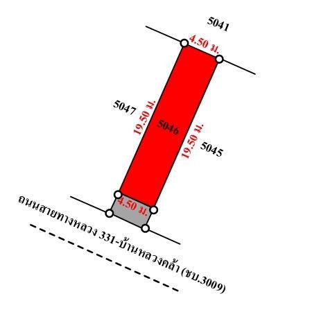ทรัพย์ บสส. รหัส SL0104 อาคารพาณิชย์ ชลบุรี 2561000 รูปที่ 3
