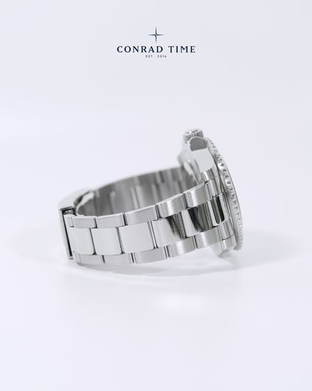 Rolex GMT-Master II 116710LN 'Green Hand Black Dial Oyster Steel 2011 40mm.  รูปที่ 5