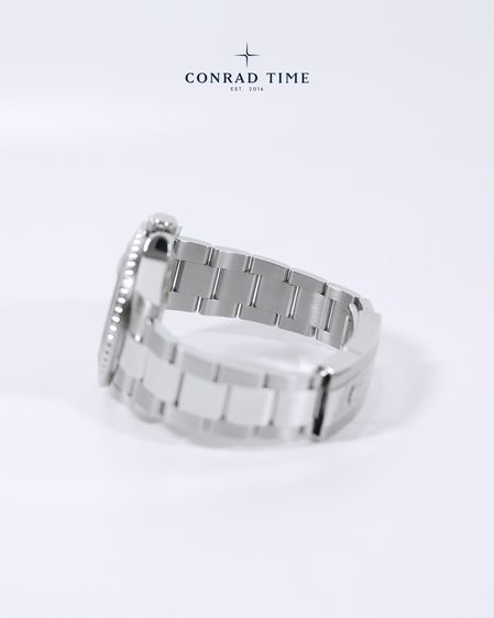 Rolex GMT-Master II 116710LN 'Green Hand Black Dial Oyster Steel 2011 40mm.  รูปที่ 10