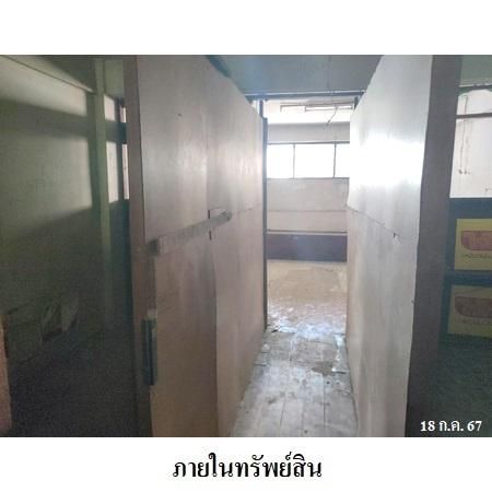 ทรัพย์ บสส. รหัส 3A1100 อาคารพาณิชย์  นนทบุรี 1549000 รูปที่ 4