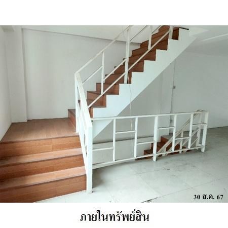 ทรัพย์ บสส. รหัส 3A2237 อาคารพาณิชย์  นนทบุรี 5852000 รูปที่ 3