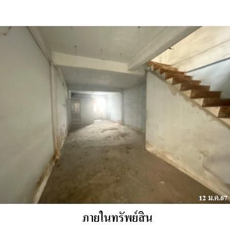 ทรัพย์ บสส. รหัส 8Z4669 อาคารพาณิชย์  นนทบุรี 6307000 รูปที่ 3