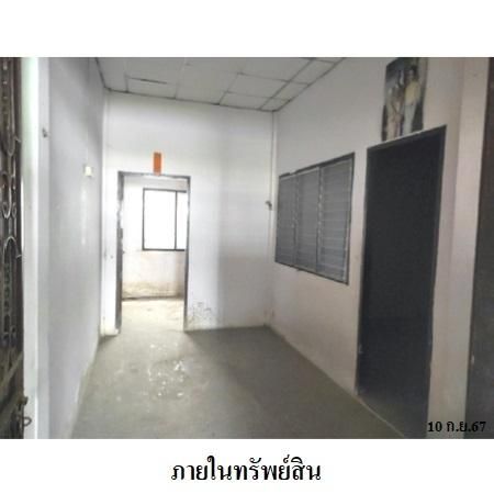 ทรัพย์ บสส. รหัส 8Z6635 ทาวน์เฮ้าส์  ชลบุรี 1101000