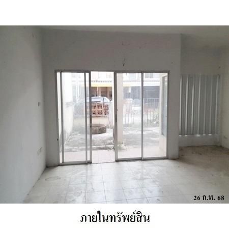 ทรัพย์ บสส. รหัส 8Z6713 ทาวน์เฮ้าส์  ชลบุรี 1296000 รูปที่ 4