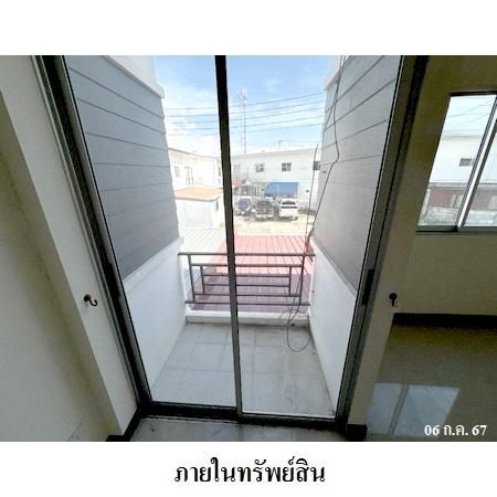ทรัพย์ บสส. รหัส TL0023 ทาวน์เฮ้าส์  ชลบุรี 1409000 รูปที่ 3