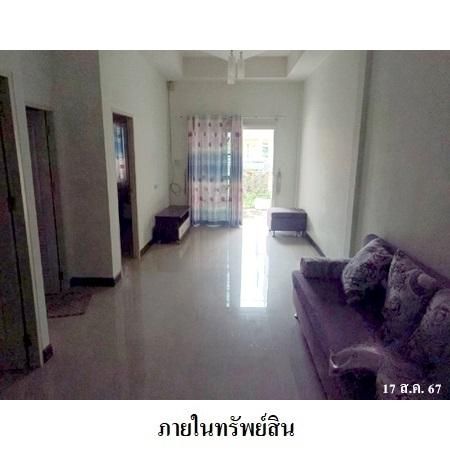 ทรัพย์ บสส. รหัส TL0121 ทาวน์เฮ้าส์  ชลบุรี 1224200 รูปที่ 4
