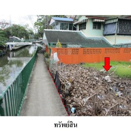 ทรัพย์ บสส. รหัส 3A1198 ที่ดินเปล่า  กรุงเทพมหานคร 3268000