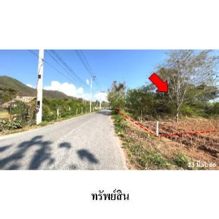 ทรัพย์ บสส. รหัส 3A1538 ที่ดินเปล่า  ชลบุรี 11672400