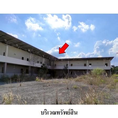 ทรัพย์ บสส. รหัส 8Z7631 โครงการที่พักอาศัย/พาณิชยกรรม  ชลบุรี 25232000 รูปที่ 3