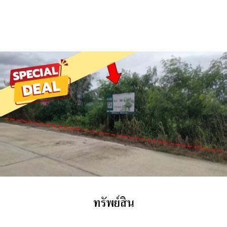 ทรัพย์ บสส. รหัส 1T1460 ที่ดินเปล่า  นนทบุรี 89697000