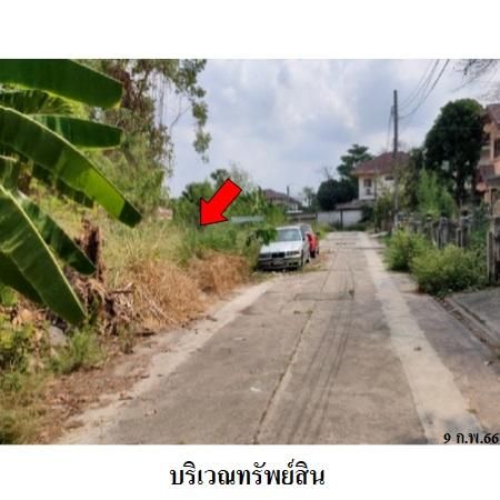 ทรัพย์ บสส. รหัส 8Z4747 ที่ดินเปล่า  นนทบุรี 2241600 รูปที่ 4