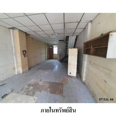 ทรัพย์ บสส. รหัส 8Z6921 โครงการที่พักอาศัย/พาณิชยกรรม นนทบุรี 41833000 รูปที่ 3