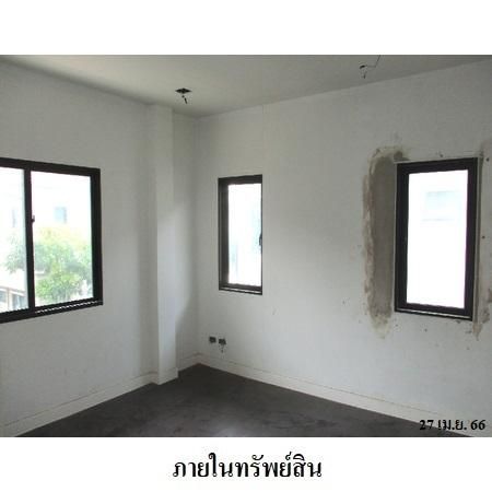 ทรัพย์ บสส. รหัส 3A0351 บ้านเดี่ยว  กรุงเทพมหานคร 9799700 รูปที่ 4