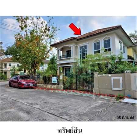 ทรัพย์ บสส. รหัส 3A0847 บ้านเดี่ยว  กรุงเทพมหานคร 4716200