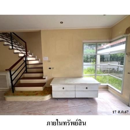 ทรัพย์ บสส. รหัส 3A1400 บ้านเดี่ยว  กรุงเทพมหานคร 5370000 รูปที่ 4