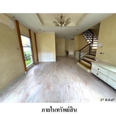ทรัพย์ บสส. รหัส 3A1400 บ้านเดี่ยว  กรุงเทพมหานคร 5370000 รูปที่ 3