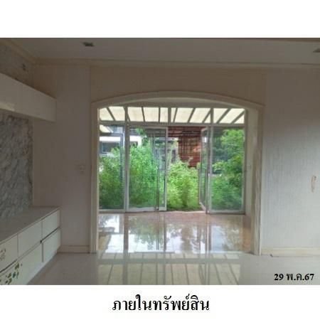 ทรัพย์ บสส. รหัส 3A1453 บ้านเดี่ยว  กรุงเทพมหานคร 8540000 รูปที่ 4