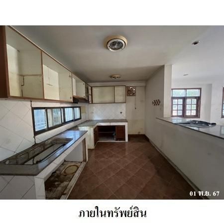 ทรัพย์ บสส. รหัส 3A1544 บ้านเดี่ยว  กรุงเทพมหานคร 2984000 รูปที่ 3