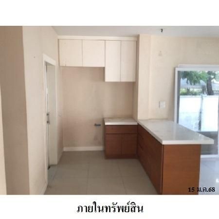 ทรัพย์ บสส. รหัส 3A1727 บ้านเดี่ยว  กรุงเทพมหานคร 7138300 รูปที่ 4