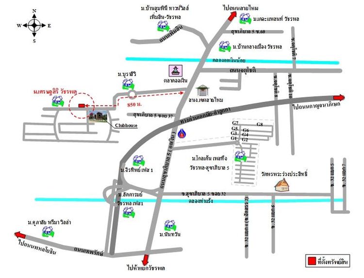 ทรัพย์ บสส. รหัส 3A1910 บ้านเดี่ยว กรุงเทพมหานคร 13226900 รูปที่ 2