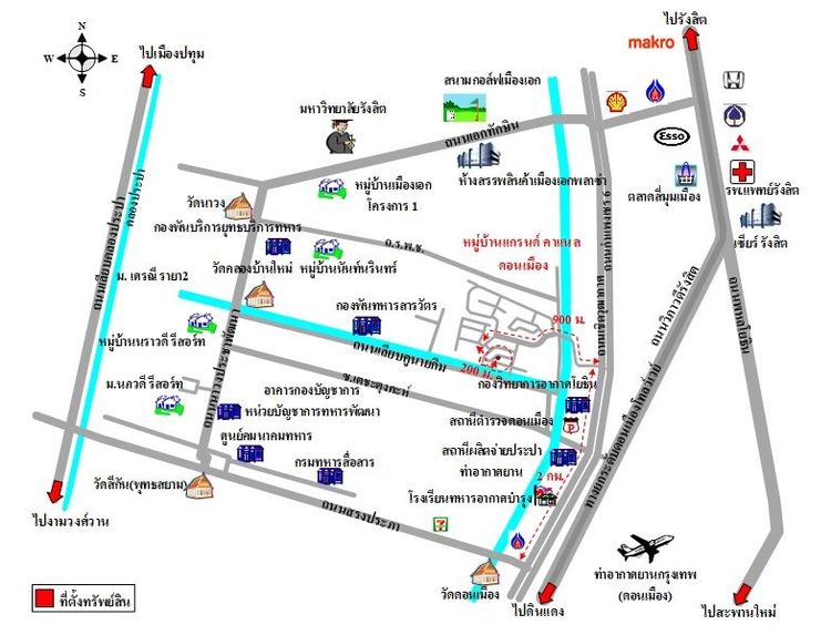 ทรัพย์ บสส. รหัส 3A2178 บ้านเดี่ยว  กรุงเทพมหานคร 11211900 รูปที่ 2