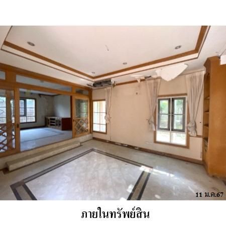 ทรัพย์ บสส. รหัส 8Z2847 บ้านเดี่ยว  กรุงเทพมหานคร 10776700 รูปที่ 4