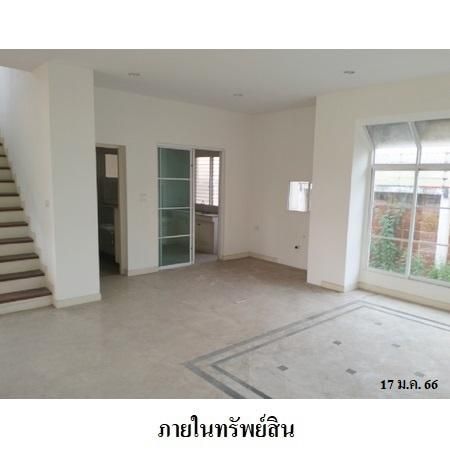 ทรัพย์ บสส. รหัส 8Z2971 บ้านเดี่ยว  กรุงเทพมหานคร 8460000 รูปที่ 4