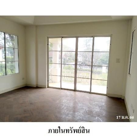 ทรัพย์ บสส. รหัส 8Z2971 บ้านเดี่ยว  กรุงเทพมหานคร 8460000 รูปที่ 3
