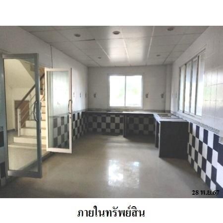 ทรัพย์ บสส. รหัส 8Z6016 บ้านแฝด  กรุงเทพมหานคร 6160000 รูปที่ 3