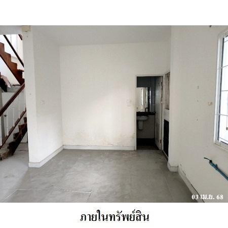 ทรัพย์ บสส. รหัส 8Z6824 บ้านแฝด  กรุงเทพมหานคร 3035500 รูปที่ 4