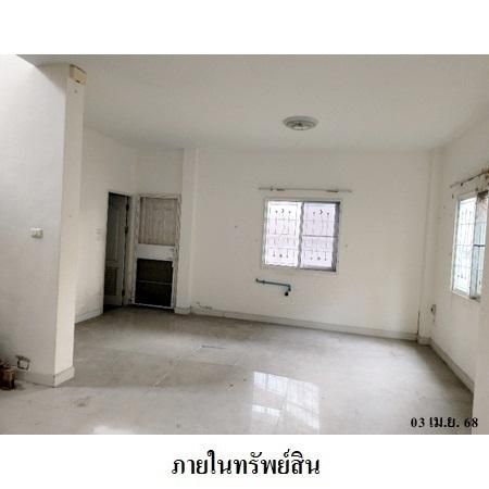 ทรัพย์ บสส. รหัส 8Z6824 บ้านแฝด  กรุงเทพมหานคร 3035500 รูปที่ 3