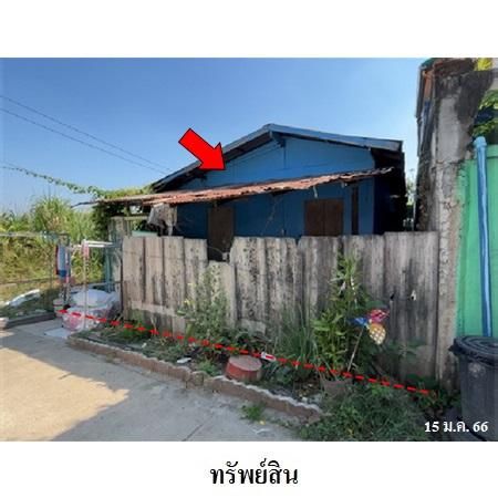 ทรัพย์ บสส. รหัส 8Z7130 บ้านเดี่ยว  กรุงเทพมหานคร 944000