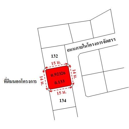 ทรัพย์ บสส. รหัส HL0037 บ้านเดี่ยว  กรุงเทพมหานคร 2165100 รูปที่ 3