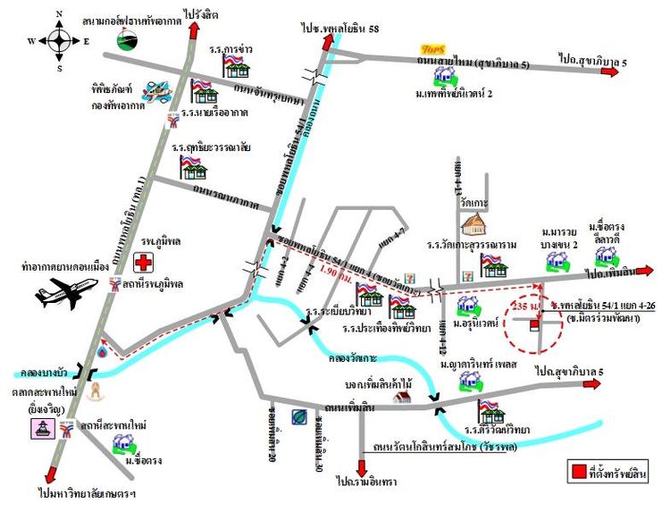 ทรัพย์ บสส. รหัส HL0538 บ้านเดี่ยว  กรุงเทพมหานคร 5382400 รูปที่ 2