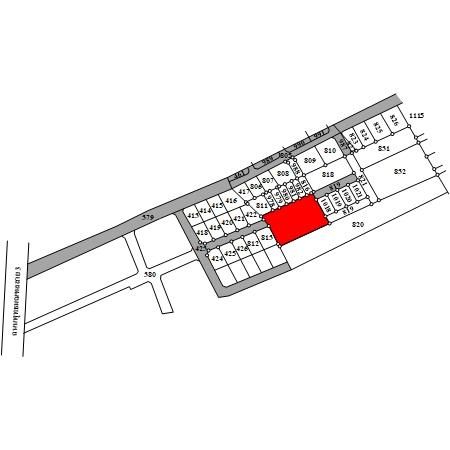 ทรัพย์ บสส. รหัส HTR005 บ้านเดี่ยว  กรุงเทพมหานคร 9378000 รูปที่ 3