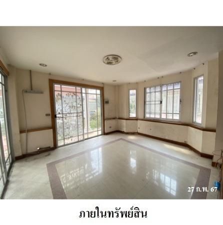 ทรัพย์ บสส. รหัส 3A1699 บ้านเดี่ยว  ชลบุรี 6814000 รูปที่ 3