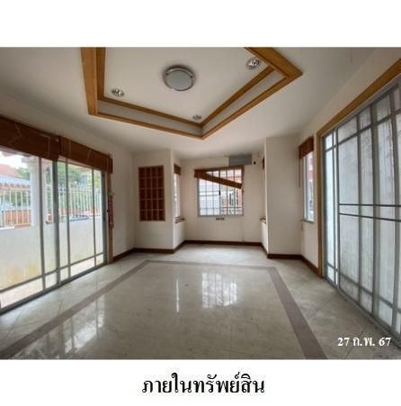 ทรัพย์ บสส. รหัส 3A1699 บ้านเดี่ยว  ชลบุรี 6814000 รูปที่ 4