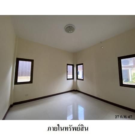ทรัพย์ บสส. รหัส 3A1716 บ้านเดี่ยว  ชลบุรี 3235000 รูปที่ 4