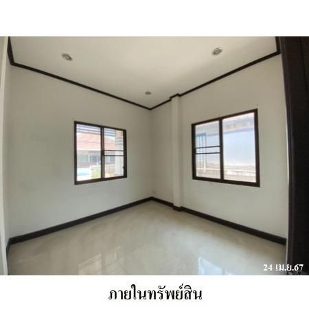 ทรัพย์ บสส. รหัส 3A2158 บ้านเดี่ยว  ชลบุรี 2227000 รูปที่ 3