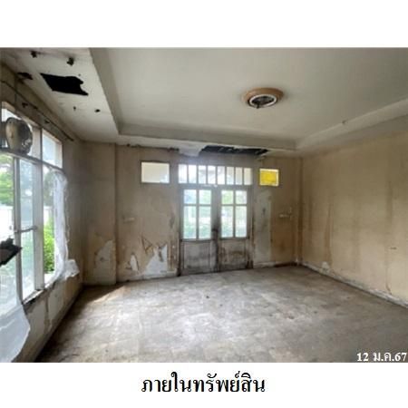 ทรัพย์ บสส. รหัส 3A0698 บ้านเดี่ยว  นนทบุรี 23257000 รูปที่ 4