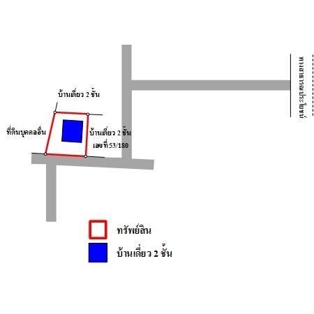 ทรัพย์ บสส. รหัส 3A0702 บ้านเดี่ยว  นนทบุรี 4799600 รูปที่ 4