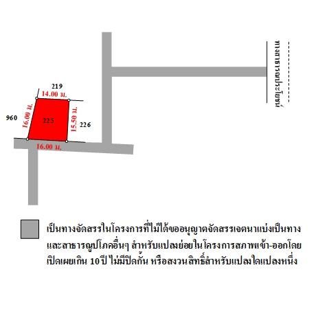 ทรัพย์ บสส. รหัส 3A0702 บ้านเดี่ยว  นนทบุรี 4799600 รูปที่ 3