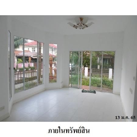 ทรัพย์ บสส. รหัส 8Z5785 บ้านเดี่ยว นนทบุรี 4080000 รูปที่ 3